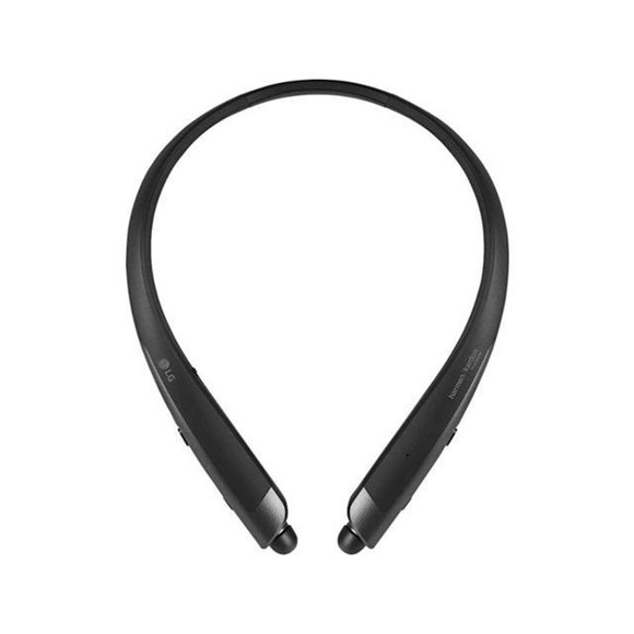 LG - HBS-1125 TONE PLATINUM+ Bluetooth Headset - Black - Picture 1 of 10